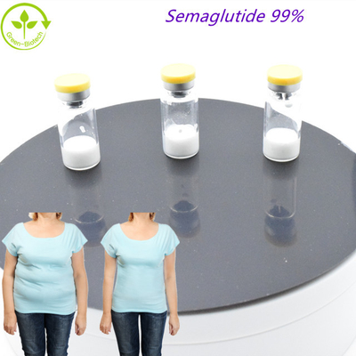 China Fabrikant Fabrieksprijs Semaglutide voor gewichtsverlies 10 mg