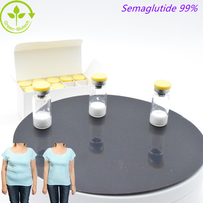 Privé label laagste prijs Pure  Semaglutide Voor gewichtsverlies