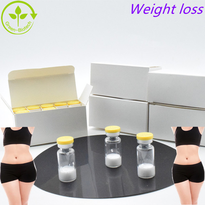 De laagste prijs Hoge zuiverheid 98%  Semaglutide voor bodybuilding