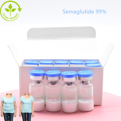 Beste prijs Hoge zuiverheid 98%  Semaglutide voor gewichtsverlies