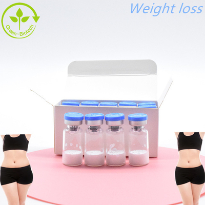 Fabrieksvoorziening CAS 910463-68-2 Semaglutide voor bodybuilding 10 mg