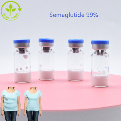 Groeihormoon zuiverheid 98%  Semaglutide 10mg/Vails In stock