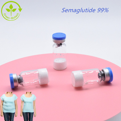 China Fabrikant Fabrieksprijs Reinheid 98%  Semaglutide
