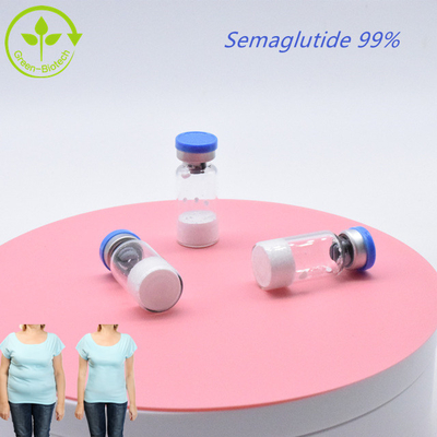 Groothandel GLP- 1 peptide poeder  Semaglutide voor gewichtsverlies