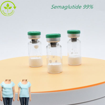 Hoge zuiverheid 98%  Semaglutide warm te koop in de Britse markt
