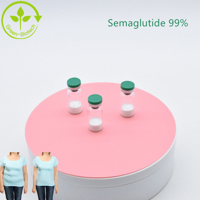 Privélabel CAS 910463-68-2  Semaglutide 10mg/Vails In voorraad
