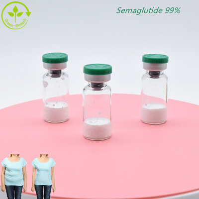 Semaglutide warm te koop in de Amerikaanse markt voor bodybuilding