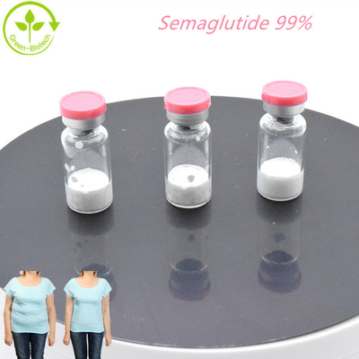 Privélabel Acetaat zoutpoeder 98% Wit  Semaglutide
