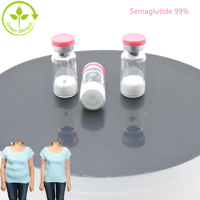Bodybuilding Wit  Semaglutide Warm te koop op de Europese markt