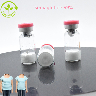 Groeihormoon Hoge zuiverheid 98%  Semaglutide