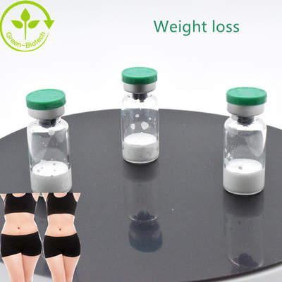 Bodybuilding zuiverheid 98% Wit  Semaglutide