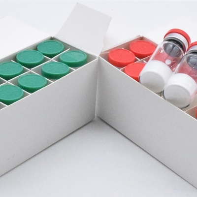 990,9% MT2 Melanotan 2 Peptides Bodybuilding Raw Material voor het bruinen van de huid Neusspray