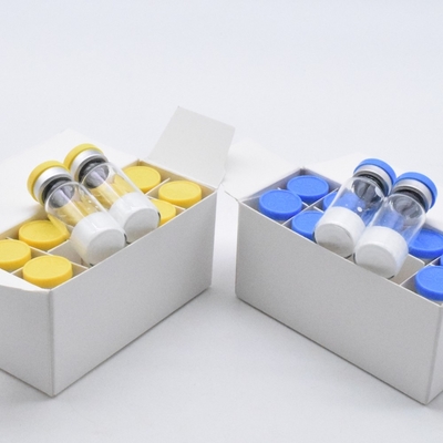 990,9% MT2 Melanotan 2 Peptides Bodybuilding Raw Material voor het bruinen van de huid Neusspray