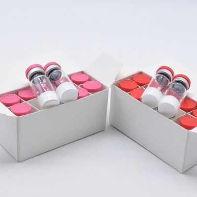 Gewichtsverliespeptiden voor injectie  Semaglutide 5 mg 10 mg