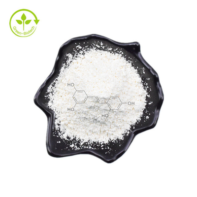 Natuurlijke en biologische knotweed extract 98% 99% wateroplosbaar trans-resveratrol