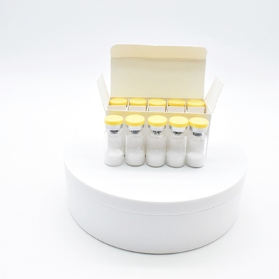 CAS 121062-08-6 Peptiden Bodybuilding Melanotan II / MT2 Huidbruinspray 10 mg