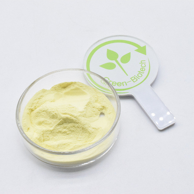 Privélabel Geel fijn poeder CO2 Kava extract 30% Voor een goede prijs