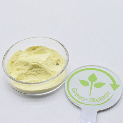 Fabrieksvoorziening Groothandel 100% natuurlijk Kava wortel extract geel fijn poeder