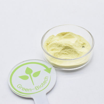 Warm verkrijgbaar Gezondheidszorg Natuurlijke organische kava-extract 20% 30% Geel fijn poeder