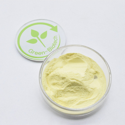 Hoge kwaliteit bulk gezondheidsvoedsel 100% natuurlijke gele kava-extract capsules