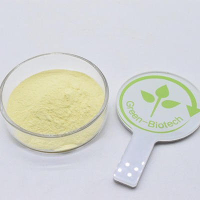 Geel fijn poeder Natuurlijke kava wortel extract 30% Kavalactonen Poeder kava extract
