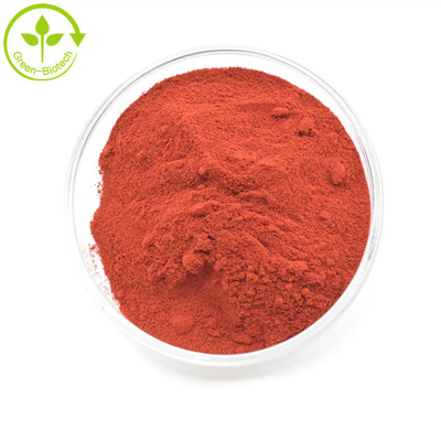 Topkwaliteit antioxidant polyfenolen rode wijn extract poeder 30%