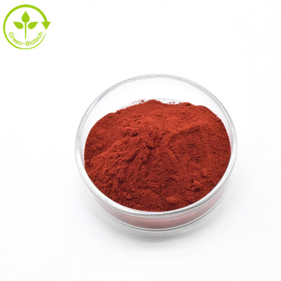 Voedingsmiddelen Antioxiderende polyfenolen Roodwijn extract poeder 30%