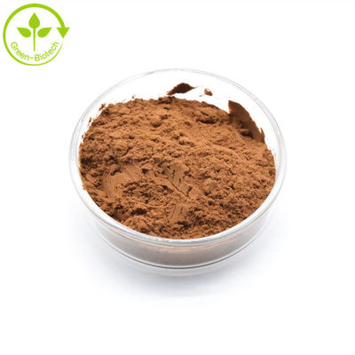 Hoogwaardig geel bruin Chrysanthemumbloem extract 5% Flavonen