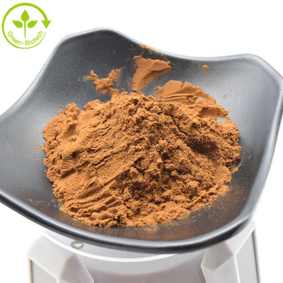 Fabriekskruidensupplement Geel Bruin Chrysanthemumbloemsextract