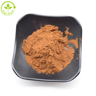 Levering van hoogwaardig bruin chrysanthemum extract 5% flavon poeder
