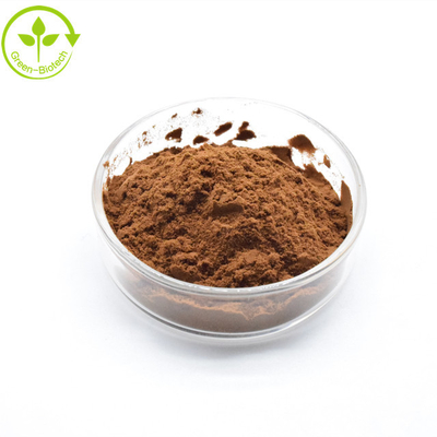 Fabrieksvoorziening Voedingsmiddelen Natuurlijke bulk Bruin Chrysanthemum Extract 5:1