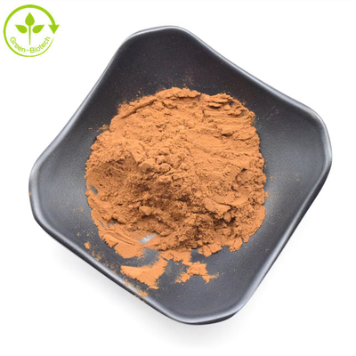 Fabrieksvoorziening Voedingsmiddelen Natuurlijke bulk Bruin Chrysanthemum Extract 5:1