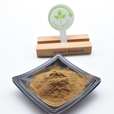 Hoogwaardig Best Seller Geel Bruin Dendrobium Nobile Extract Poeder
