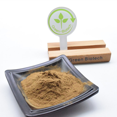 Hoge kwaliteit organisch vrij monster Dendrobium orchidee extract Dendrobium nobile extract poeder