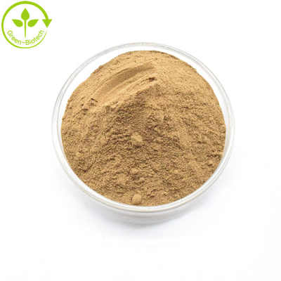 100% natuurlijk geel bruin dendrobium extract gedroogde wortelpoeder
