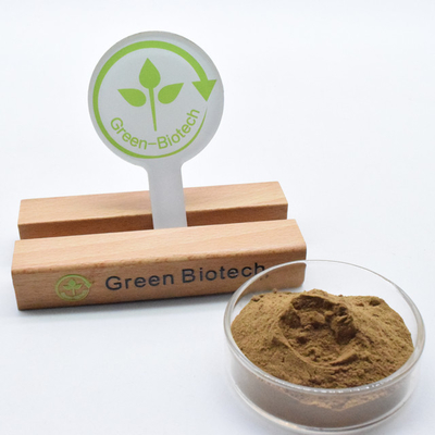100% natuurlijk geel bruin dendrobium extract gedroogde wortelpoeder