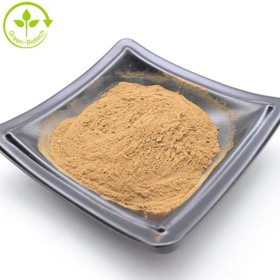 Fabriek 100% natuurlijke bulk levering Geel Bruin Dendrobium Extract Poeder