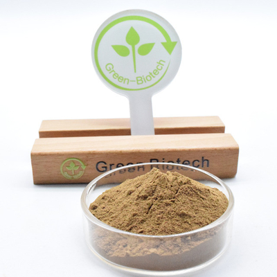 Warm verkrijgbaar 10:1 Organic Dendrobium Officinale Extract Powder