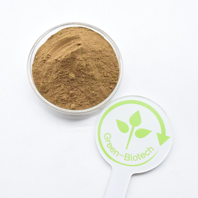 Bulk Pure Natural Yellow Brown Dendrobium Extract Poeder 5:1 10:1