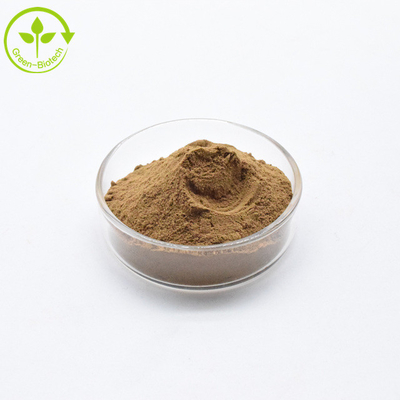 Bulk Pure Natural Yellow Brown Dendrobium Extract Poeder 5:1 10:1