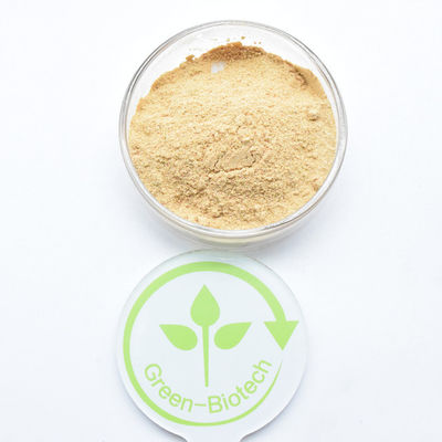 CAS 5289-74-7 Geel Bruin Beta Ecdysteron Poeder Beta Ecdysteron 98%