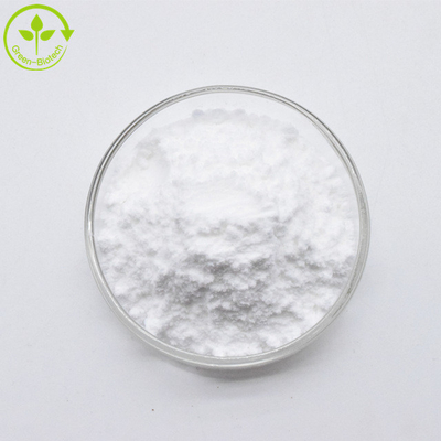Privélabel Goedkope witte gardenia extract 98% Genipin poeder