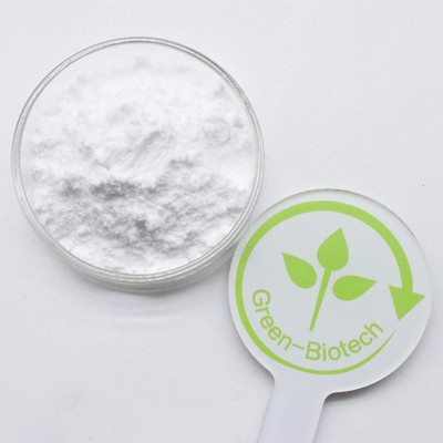 Hoge kwaliteit witte genipin 98% Gardenia Jasminoides extract poeder