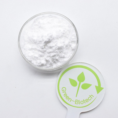 Fabrieksvoorziening Genipin 98% Gardenia-extract Wit Genipin poeder