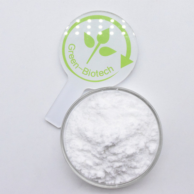 Voedingsmiddelen Natuurlijke kruiden Gardenia Jasminoides Extract Genipin 98%