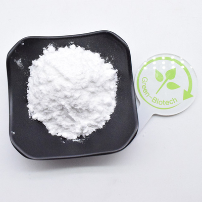 Voedingsmiddel Gardenia fruit extract poeder CAS 6902-77-8 98% Genipin