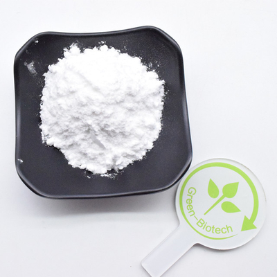 Natuurlijke kruiden Gardenia Jasminoides Extract Genipin 98% CAS 6902-77-8