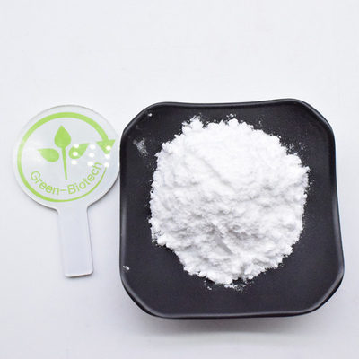 Bulk Natural 98% Genipin Gardenia poeder Gardenia Jasminoides extract