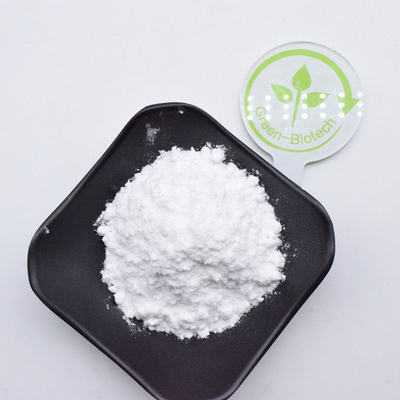 Fabrieksvoorziening 98% Wit Gardenia-extract van hoge zuiverheid poeder Geniposide