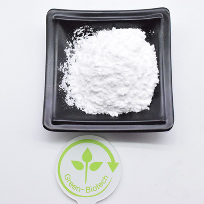 Fabrieksvoorziening CAS 24512-63-8 Gardenia Zaad Extract Genipin 98% Geniposide